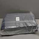 Reading Pillow for Sitting in Bed Adult, Back Pillow for Bed Sitting up, Backrest Pillow with Arms, Back Support Pillows for Gaming Lounging Watching TV, Medium 19" Grey (Medium (5'3"-5'10"))