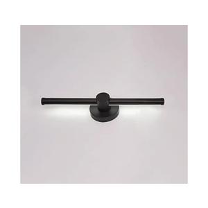 Creative Ultra-Thin Slot Wall Cleaner, Nordic Minimalist Long Wall lamp, 330°+330° Rotating Adjustment Function, Modern LED 6000K Bedroom Decorative Atmosphere lamp