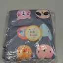 Little Traveler Toddler Airplane Bed & Seat Extender  Cozy & Easy Setup Airplane Bed for Kids, Ages 1-4 (Gray)