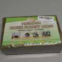 Riare 1.3LBS Artificial Fake Moss for Fake Plants Indoor- Premium Faux Craft Moss for Potted Plant, Fresh Green Moss Forest Moss for Hamsters Micro-Landscape Terrariums Centerpieces Decor