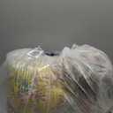 Cmfshape Floral Quilt Sets Bedspread Set 100% Cotton Patchwork Bedding Set, All Season Use Lightweight Reversible Coverlet Quilts with 2 Pillow Shams(King 106"x96"), Brown