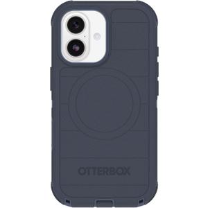 OtterBox iPhone 17 Defender Pro Series Case - Blue Sentiment - Tough, Rugged & Durable iPhone Case, Snaps on MagSafe