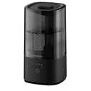 Humidifiers for Bedroom, 2.0L Cool Mist Humidifier for Home Plant and Baby Nursery, Quiet Ultrasonic Humidifier with 360° Nozzle, Auto Shut-Off, Filterless, Black