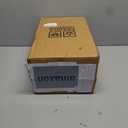 2 Gallon Glass Beverage Dispenser, Stainless Steel Leakproof Spigot and Lid, Glass Drink Dispensers for Parties, Water Beverage Dispenser Liquid Laundry Detergent Dispenser