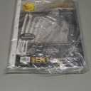 GOLD SEAL 100 Count Diamond Clear Extra Heavyweight Sheet Protectors, 4 mils Strong,8.5 x 11, Top Load, 100 Pack