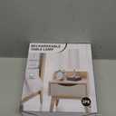 Cordless Table Lamp, Battery Operated Lamp Touch Dimmable,Rechargeable Lamp for NightStand, Battery Powered Wireless Table Lamp for Decor, Living Room, Dorm-2Pack (12 Inch, Beige)