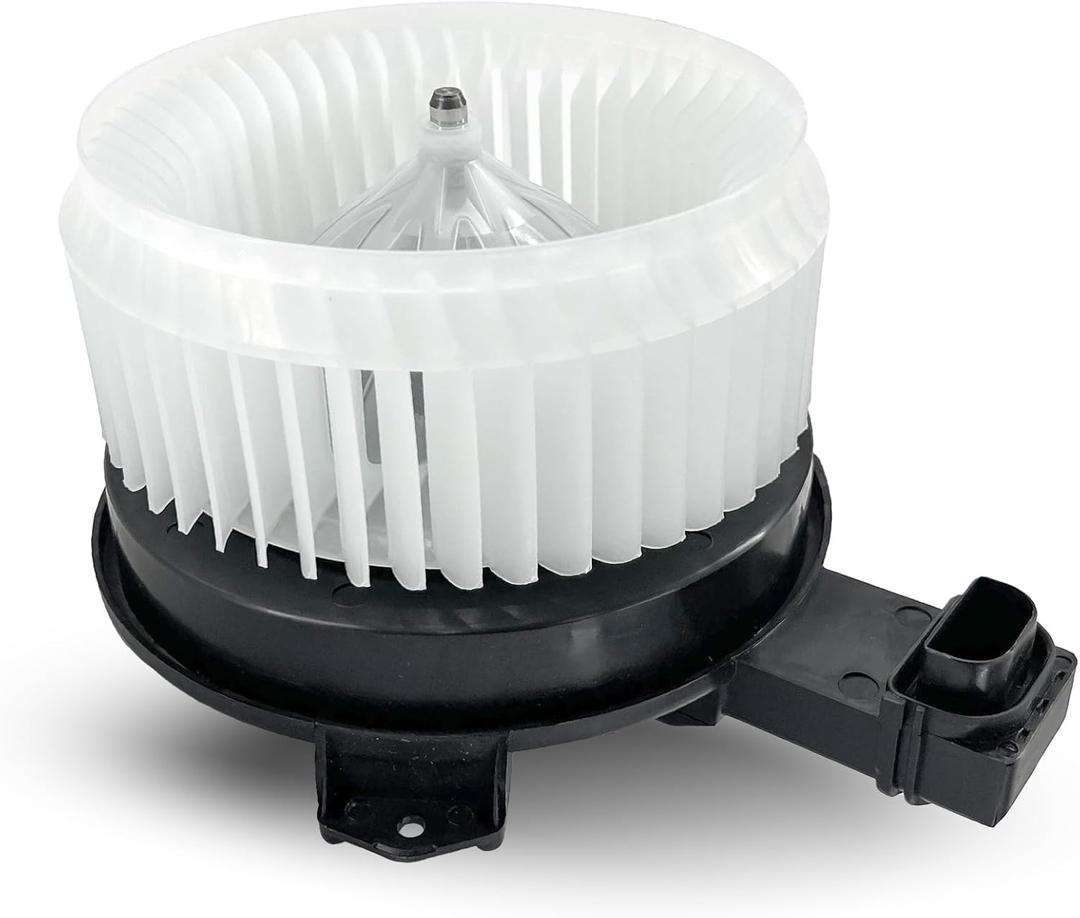 AC Heater Blower Motor with Fan Fit for Acura ILX 2013-2015, Acura RDX 2013-2014, Honda Civic 2012-2013, Replacement for OE# 700257, 79310TR0A01, 80030TR0305