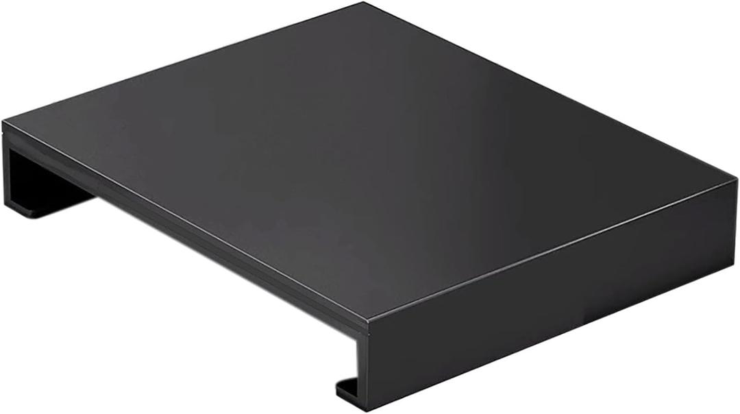 Gas Stove Cover Plate, 15.7 Inch x 11.8 Inch x 2 Inch Iron Gas Stove Cover for Home and Kitchen (Medium)