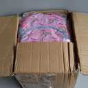 24 Pcs Backpacks Bulk for Kids Colorful Bookbags for Elementary Middle High School Boys Girls Charity Donate(Stylish Colors), Size 15*11,5 inch