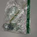 Qualihome Universal Side Mount Toilet Handle - Replaces Eljer & Toto Handles - Black