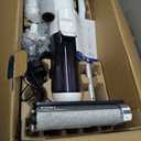 Tineco iFLOOR 5 Breeze Complete Wet Dry Vacuum Cordless Floor Washer, One-Step Cleaning for Hard Floors, Edge Clean, Auto Self-Cleaning, Lightweight & Cordless Design