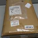 Mattress Topper, Mattress Pad Viscose Derived from Bamboo, Thick Pillow Top Mattress Pad with Stretchable Pockets, Soft Bed Topper for Back Pain Relief