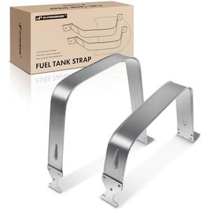 A-Premium Set of 2PCS Fuel Tank Straps Compatible with Dodge Ram 1500 2009 2010 & Ram 1500 2011 2012 2013 2014 2015 2016 2017 2018, [3.6L 3.7L 4.7L 5.7L], Pickup
