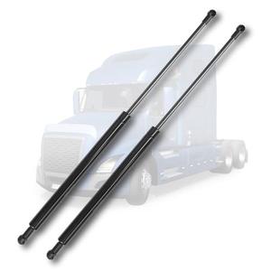 Vepagoo 20541720 Front Hood Struts 1997-2003 Volvo VNL & Mack CH, Hood Shocks for CHN613 Set Forward Axle 2005-2011 Lift Supports 11QM417M, 20358822, 20502741, 2 Pcs