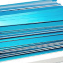 ABBECIAO 25 Pack Aluminum Bracelet Blanks for Metal Stamping and Engraving (14 Ga.) - 3/8" x 6"