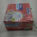 Hefty Ultra Strong 13 Gallon Trash Bags, Tall Kitchen Trash Bags 13 Gallon Size, Drawstring Closure, Continuous Odor Control, White, Unscented, 80 Bags