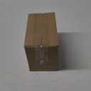 Mkono Fake Plants in Ceramic Pot, 11" Potted Artificial Plants for Home Decor Indoor Faux Green Leaf Plant with Modern White Planter for Desk Shelf Office Room Decoration (Pothos) (Small)