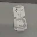 Apple EarPods Headphones with USBC Plug, Wired Ear Buds with Builtin Remote to Control Music, Phone Calls, and Volume