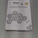Beeswax Bread Bags for Homemade Bread. Beeswax Bags for Sourdough.2 Pack). XL-12 * 17IN. ZSHLXM (off white)
