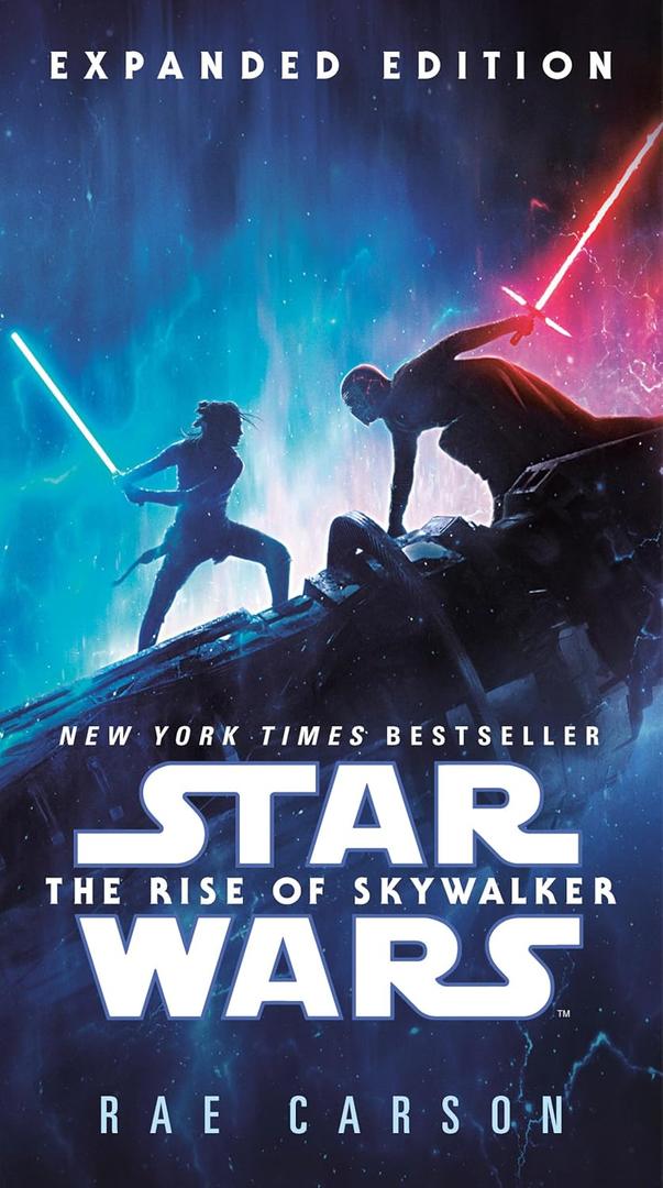 The Rise of Skywalker: Expanded Edition (Star Wars) (Book)