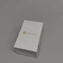 Miracase Phone Holders for Your Car with Metal Hook Clip, Air Vent Cell Phone Stand Car Mount, Universal Automobile Cradle for Garmin GPS Fit iPhone Android and All Smartphones, Dark Black (1 Pack)