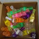 36Pcs Axolotl Themed LED Finger Lights Axolotl Party Favors Glow in the Dark Light Up Finger Lights Cartoon Animals Themed Toys Bulk for Axolotls Party Favors Birthday Gift