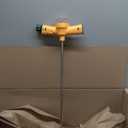 Ross, 12044A, Root Feeder, Heavy Duty Model, 3" X 9.5" X 28", Yellow