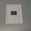 for iPad Air 11 inch M3/2(2025/2024),iPad Air 5th Generation case 2022 with Pencil Holder, Air 4th Gen case,Slim Smart Cover with Clear Shell for iPad Air6th Case,Creamy White