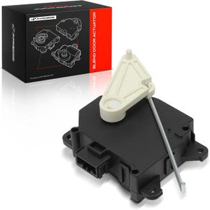 A-Premium HVAC Heater Blend Door Actuator Compatible with Honda Accord 1998-2002, Odyssey 1999-2001 & Acura MDX 2001, Main, Temperature