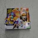 Star Wars: Young Jedi Adventures Pop-Up Lightsaber Duel, LYS Solay & Training Droid Action Figures, 4-Inch Scale Toys, Preschool Toys for 3 Year Old Boys & Girls