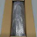 Grill Replacement Parts for Outdoor Gourmet 4 Burner GR2215120-OG-00 Gas Grill, 15" Grill Heat Shields & Burner Covers for GR2215101-OG-00 FSOGBG1106 Gas Grill, Heat Plates Replacement Parts