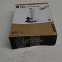 Umbra Buddy Counter Top Paper Towel Holder Black