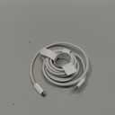 Apple 240W USB-C to USB-C Woven Charge Cable (2 m): Fast and Convenient Charging