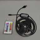 Nexillumi LED Lights for TV, 16.4 ft TV LED Backlight for 55-75 Inch, RGB LED Strip Lights Behind TV with APP Remote Control, Music Sync Smart Led Ambient Lighting for Bedroom Gaming Room Decor