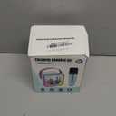 Toys for Girls Karaoke Machine for Kids, Mini Karaoke Machine Kids Toys 3 4 5 6 7 8 9 10 12+, Girl Toys Age 4-5, Princess Toys Birthday Gifts for Girls Boys Party (Pink 2 Mics)