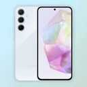 Samsung Galaxy A35 5G (Awesome Navy, 8GB RAM, 256GB Storage) | 50 MP Main Camera (OIS) | Nightography | IP67 | Corning Gorilla Glass Victus+ | sAMOLED with Vision Booster