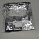 KSSZZCO Thicken Clear Luggage Cover Protector, 24" PVC Luggage Covers for Suitcase Waterproof Dustproof Anti-scratch Travel Suitcase Covers Case for Wheeled Luggage