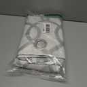 EXCLUSIVE HOME Kochi Light Filtering Linen Blend Grommet Top Curtain Panel Pair, 54"x84", Seafoam