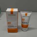 La RochePosay Anthelios MeltIn Milk Sunscreen SPF 60, Sunscreen For Body & Face, Broad Spectrum SPF + Antioxidants, Oil Free, Lightweight & Fast Absorbing, Oxybenzone Free