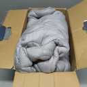 Blissful Diary Baby Play Mats for Floor, 59x59 Inch Thicker Foam Playmats for Babies and Toddlers, Soft Cushioning Baby Playpen Mat, Modern Abstract, 59" X 59"