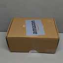 GOKOTTA 6-Pcs Queen Sheet Set: 18"-24" Extra Deep Queen Sheets with Elastic Corner Straps - 100% Rayon Derived from Bamboo - 300 High Thread Count Ultra Soft Hotel Luxury Sateen Weave, Cream White