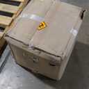 SentrySafe Medium Gray Fireproof Safe and Waterproof Safe Box with Dial Combination, Home Security for Money, Documents, or other Valuables, 1.23 Cubic Feet, SFW123DSB