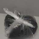 2 Black Chair Cover 26x42