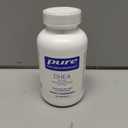 Pure Encapsulations DHEA 25 mg, 60 Capsules (EXP 07/15/27)