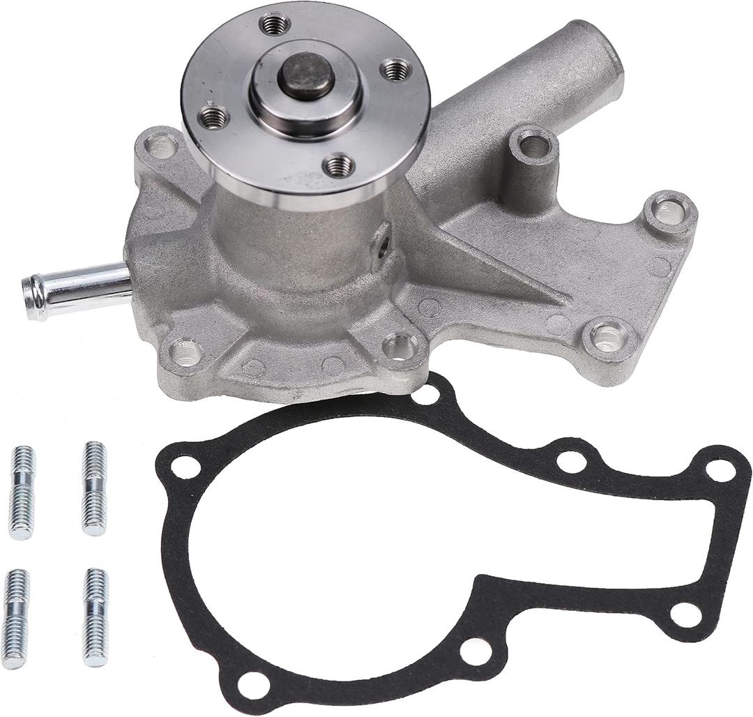 JEENDA Water Pump 19883-73030 15881-73030 15881-73033 for Kubota D722 D662 D902 RTV900 RTV900 RTV900G RTV900R RTV900T ZD21 ZD21F ZD221 ZD321 ZD323