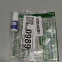 Tooth Paint - Instant Teeth Whitening Paint for Yellow Teeth, Smokers and Coffee Lovers, Creates a Dazzling White Smile in Minutes
