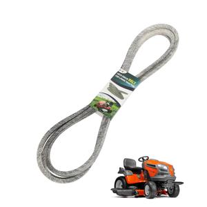 196103 Mower Deck Belt 54" for AYP Husqvarna 587686701 532196103 Ariens 21546382 Craftsman 33155 Compatible with LGT2654 GTH2654 YTH2454 PB22L PBGT22 PBGT26 (5/8" x 147 1/2")