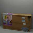 Delta Children - Disney Princess Sleep and Play Toddler Bed with Tent, Purple/Pink