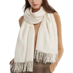 FURTALK Winter Scarf for Women Shawl Wraps Soft Warm Fashion Blanket Scarves Gifts