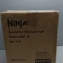 Ninja Luxe™ Café Mini | Espresso Machine & Drip Coffee | Built-in Burr Grinder, Precision Scale & Manual Steam Wand | Lattes, Cappuccinos & More | Stainless Steel | ES301